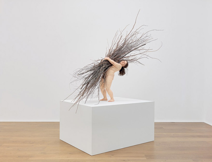 ron mueck at HAUSER & WIRTH, london ron mueck at HAUSER & WIRTH, london